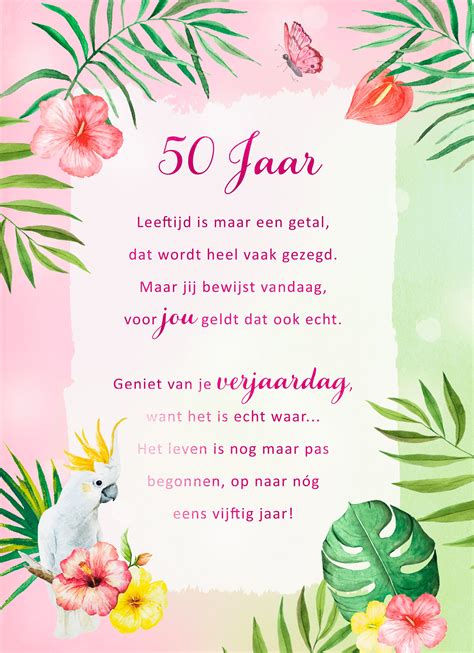 50 jaar gefeliciteerd tekst|50 jaar verjaardag. Teksten en cadeautips voor man。